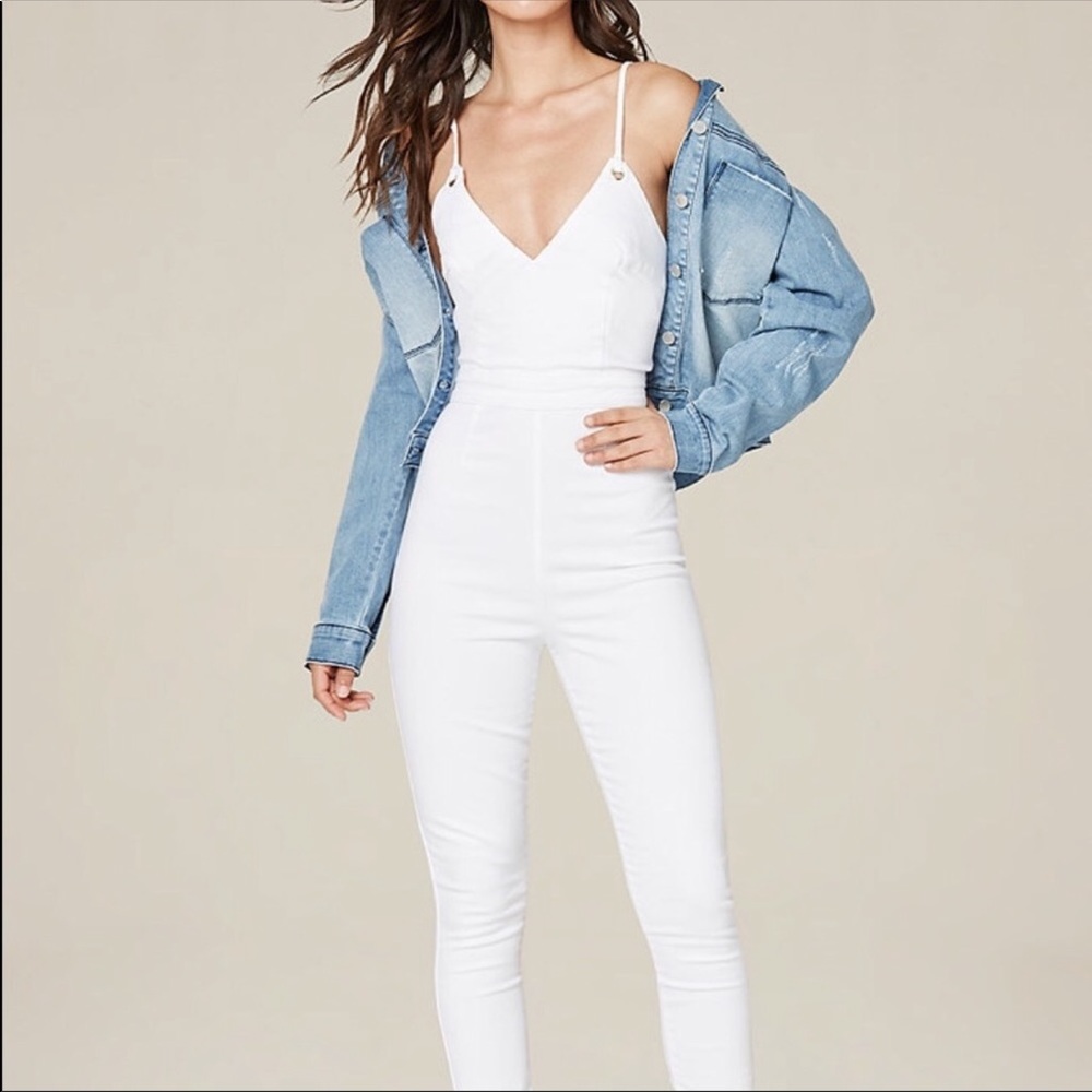 New Bebe jumpsuit